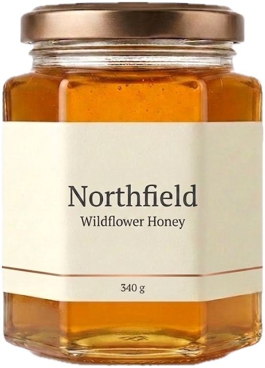 Wildflower Honey